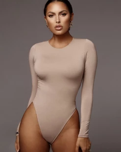 布林阁 Snatched Thong Bodysuit