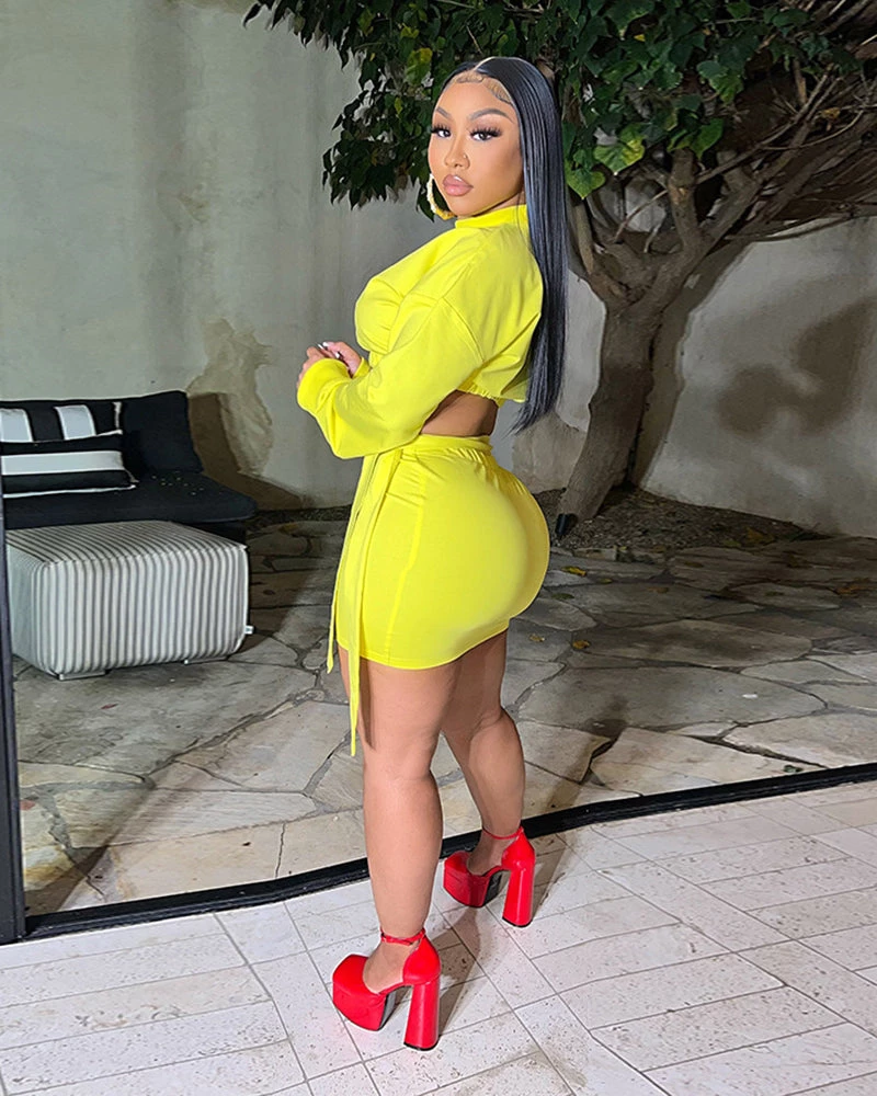 亦凡 New In Signature Sweatshirt Set 2 亦凡 New In Signature Sweatshirt Set