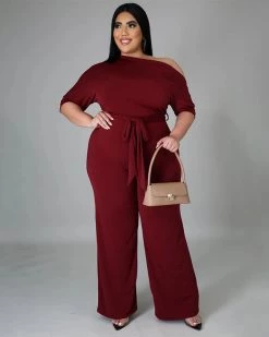 妮妮维雅 “Willa” Jumpsuit Sale