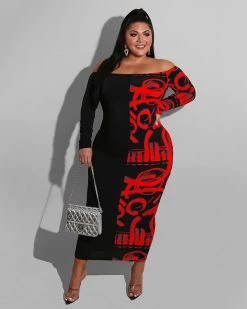 晓俏伊 Split View Body-con Dress Sale 20 晓俏伊 Split View Body-con Dress Sale