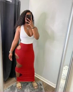 艾维妮 CHEYENNE SKIRT New In