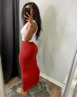 艾维妮 CHEYENNE SKIRT New In