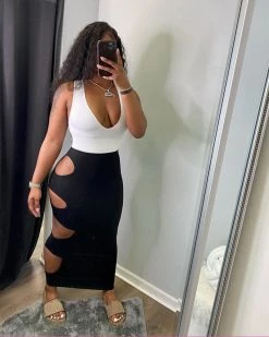 艾维妮 CHEYENNE SKIRT New In