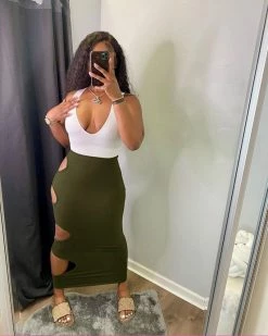 艾维妮 CHEYENNE SKIRT New In