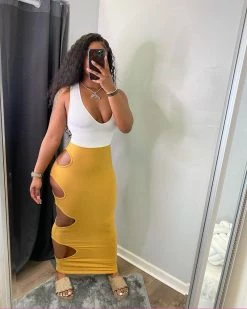 艾维妮 CHEYENNE SKIRT New In