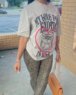 Divanewlook EXOTIC EMOTION TOP New In