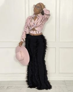 Divanewlook DIVA PANTS New In