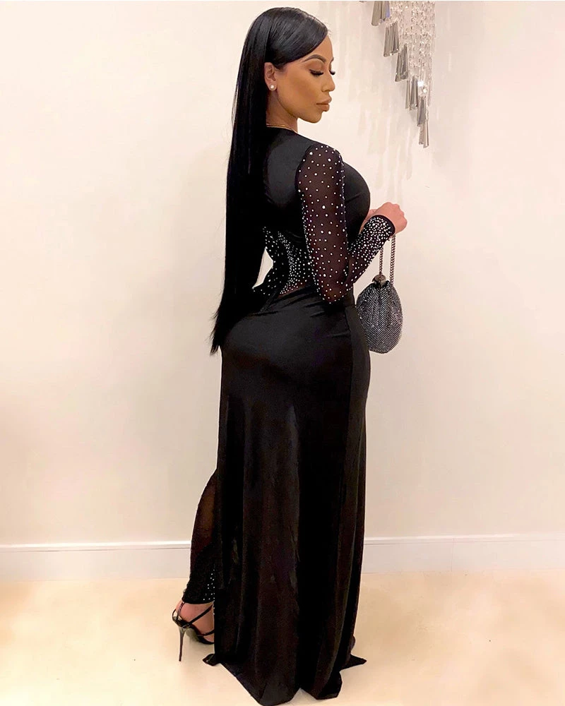 晓俏伊 Sale SASHA STONE JUMPSUIT/ DRESS 4 晓俏伊 Sale SASHA STONE JUMPSUIT/ DRESS