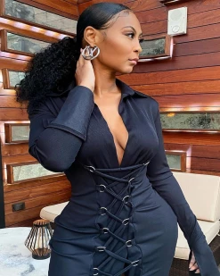 艾薇亚 New In Friday Feels Dress