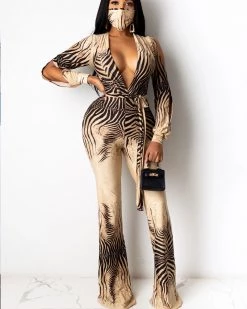 Divanewlook ANNUAL RING JUMPSUIT