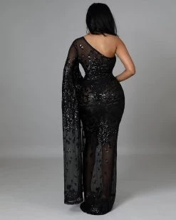 纯雅 New In Starr Sequin Dress 10 纯雅 New In Starr Sequin Dress