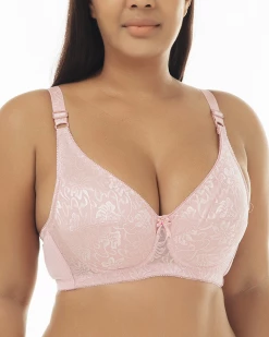 Divanewlook Smooth Lightly Lined Balconette Bra New In