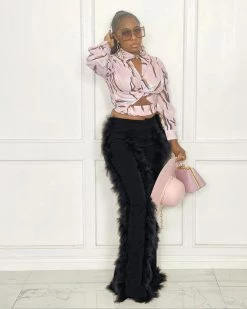 Divanewlook DIVA PANTS New In