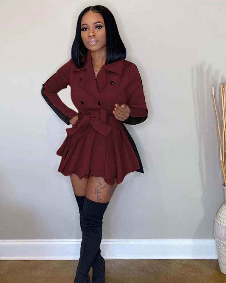 索菲亚 Cutest Coat Ever 10 索菲亚 Cutest Coat Ever