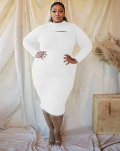 纯雅 New In Seloina Dress