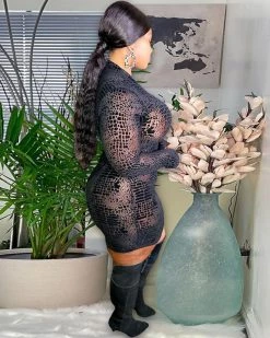 姗妮 New In ANIKA Dress