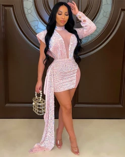 慕恩 Evening Life Dress New In