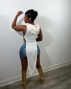 泽楷 New In Can't Be Seen Dress