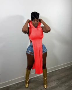 泽楷 New In Can't Be Seen Dress