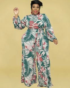 鸣达 ROSAY PIER JUMPSUIT