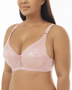 Divanewlook Smooth Lightly Lined Balconette Bra New In