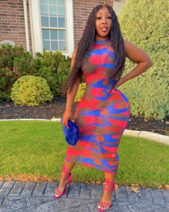 雅悦 Selling Looks Dress