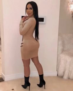 睡美人 Hillary Dress