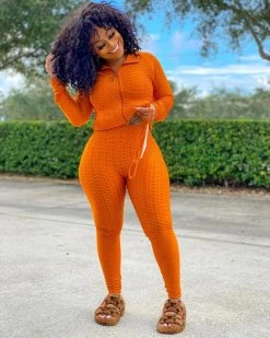 娇画槿 New In Werk It Out Sets