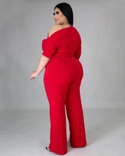 妮妮维雅 “Willa” Jumpsuit Sale