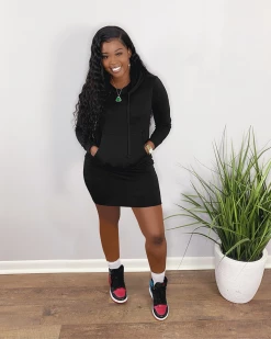 姗迪 See Me Here Dress