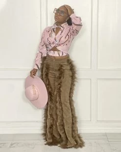 Divanewlook DIVA PANTS New In