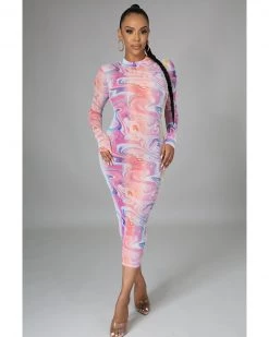 睡美人 Bianca Dress