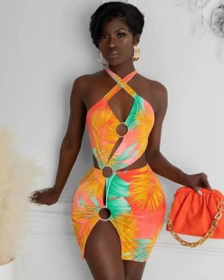 Divanewlook Addicted To Spring Dress