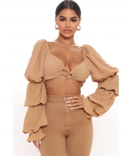 Divanewlook Kaylin Babe Top