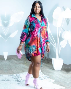 Divanewlook Always A Star Dress New In