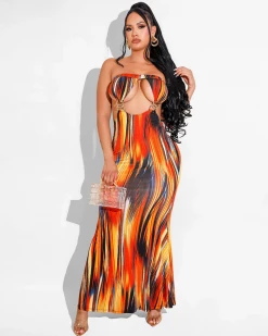 Divanewlook New In Sweet Sarah Dress