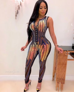 Divanewlook New In Nightly Dreams Legging Set