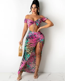 Divanewlook Desert Dreams Dress Set