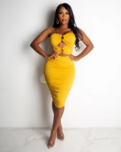 Divanewlook Adrianna Dress New In