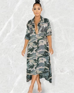 Divanewlook Anywhere Dress New In