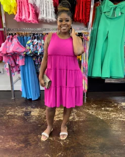 Divanewlook Beautiful Moment MAXI DRESS New In