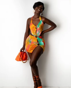 Divanewlook Addicted To Spring Dress