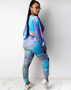 Divanewlook Just Wondering Legging Set New In