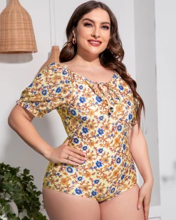 Divanewlook New In Sweet Memories Swimsuit