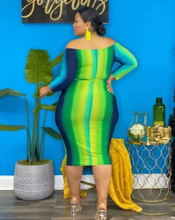 Divanewlook Raven Dress