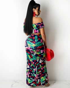 Divanewlook Desert Dreams Dress Set