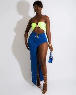 Divanewlook New In Looking Fab Skirt Set