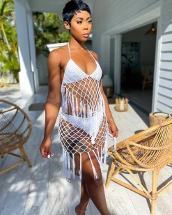 Divanewlook New In Happy Season Swim Set