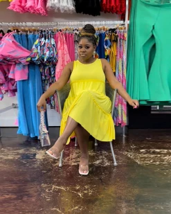 Divanewlook Beautiful Moment MAXI DRESS New In