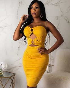 Divanewlook Adrianna Dress New In